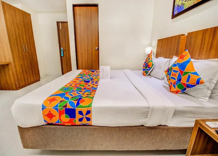 Fabhotel Hyson International Midc Mumbai