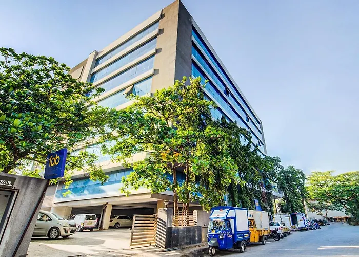 Fabhotel Hyson International Midc Mumbai