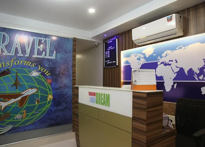 Hotel Lucky Galaxy Mumbai