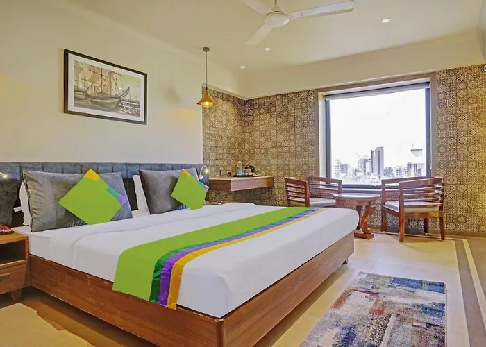 Treebo Olive Nest Hotel Mumbai